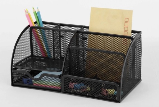 ORGANIZADOR ESCRITORIO MALLA GRANDE 7083