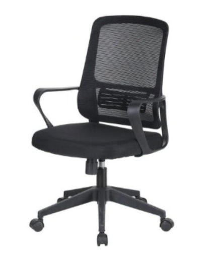 SILLA OFICINA MESH 55X59X73