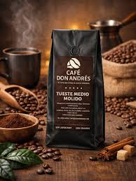 CAFÉ DON ANDRES DE 1KG