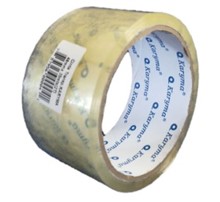 [5811] CINTA DE EMPAQUE 2"x35 mts. KARYMA TRANSPARENTE-2T