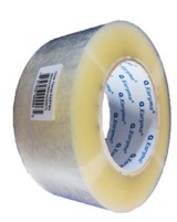 CINTA DE EMPAQUE 2 PULG 160 MTS. KARYMA TRANSPARENTE