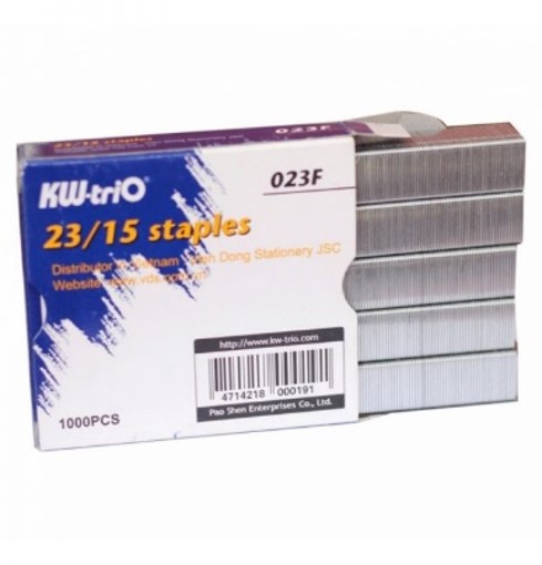 GRAPA KW 23/15 PARA 100  120 H. 1000 UDS.   