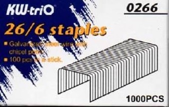 GRAPA KW 26/6 PARA 02 25 H. 1000 UDS.