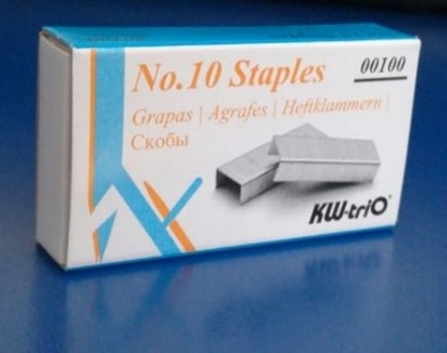 GRAPA KW NO. 10 1000 UNIDADES   
