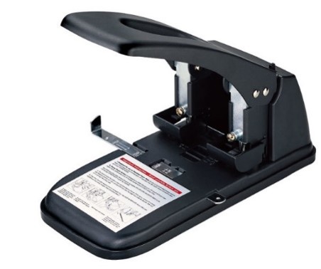 PERFORADORA DE 2 HUECOS GRANDE KW 938 100 H.