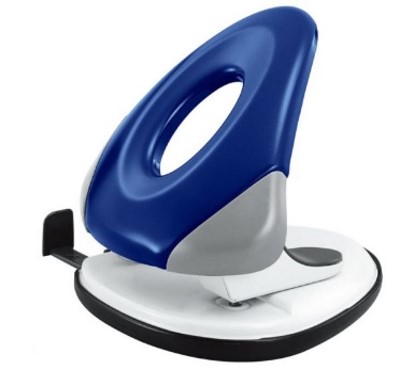 PERFORADORA DE 2 HUECOS GRANDE KW 98E 40 H.