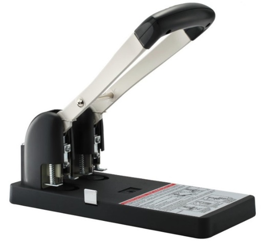 PERFORADORA DE 2 HUECOS INDUSTRIAL KW 952 160 H.