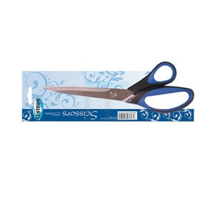 [5971] TIJERA GRANDE AZUL 10 PULG CENTRUM