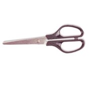 TIJERA MEDIANA PLASTICA 6.5 WARRIOR   