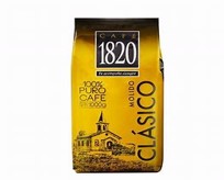 CAFE PURO 1820 PAQUETE 1 KILO / 260071 | Formularios Standard