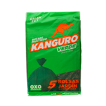 BOLSA DE BASURA KANGURO VERDE GRANDE 9 UNS   