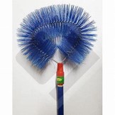 ESCOBA PLASTICA ETERNA CIELO RASO CON EXTENSION   