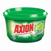 LAVAPLATOS AXION LIMON 425 GRAMOS