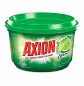 LAVAPLATOS AXION LIMON 850 GRAMOS (60255)   