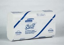 TOALLA DE MANOS INTERFOLIADA KLEENEX AIRFLEX DOBLE HOJA 18X150M 30228378