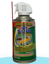 INSECTICIDA SABO 295 ML / 530720   