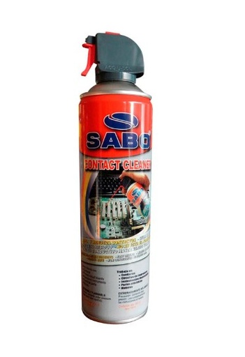 LIMPIADOR CONTACTOS (CONTAC CLEANER)590ML 530016   