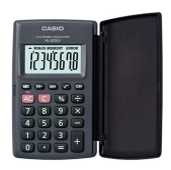 CALCULADORA CASIO HL815L-BK