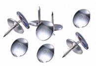 CHINCHE NIQUELADO # 2 WARRIOR 100 UDS