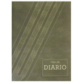 LIBRO DIARIO 100 FOLIOS   