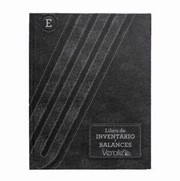 LIBRO INVENTARIOS Y BALANCES 100 FOLIOS   