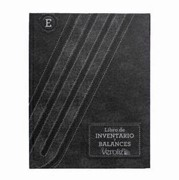 LIBRO INVENTARIOS Y BALANCES 200 FOLIOS   