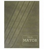 LIBRO MAYOR 100 FOLIOS   