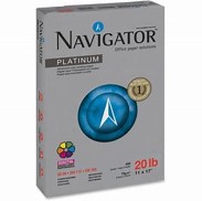 RESMA NAVIGATOR 11 X 17 500 HOJAS / 75 GRAMOS
