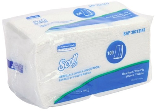SERVILLETA SCOTT EXPRESS KCP:30213147