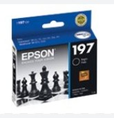 CARTUCHO EPSON T197120AL NEGRO XP201/401   
