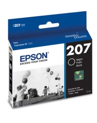 CATUCHO EPSON T207120AL NEGRO XP2101   