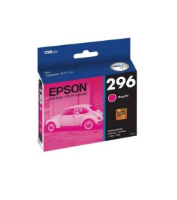 CARTUCHO EPSON T296320AL MAGENTA XP231/431   