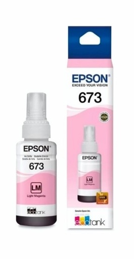 BOTELLA EPSON T673620AL MAGENTA T673L800   