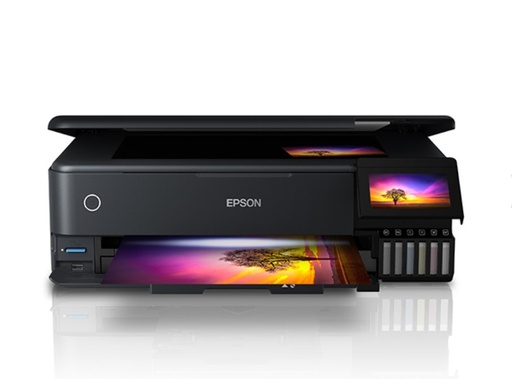 IMPRESORA MULTIFUNCIONAL EPSON ECOTANK L8180   