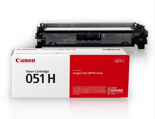 TONER CANON CARTRIDGE 051H   