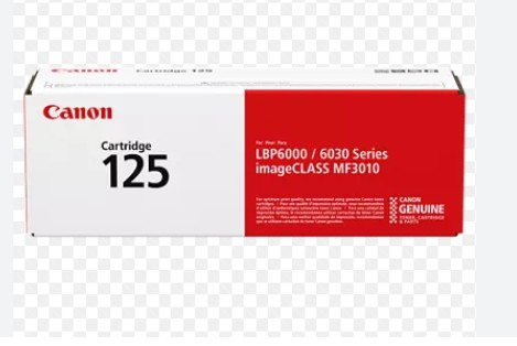 TONER CANON CARTRIDGE 125