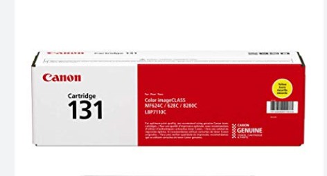 TONER CANON CARTRIDGE 131 NEGRO   