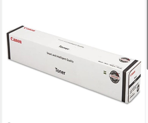 TONER CANON CARTRIDGE GPR44 NEGRO