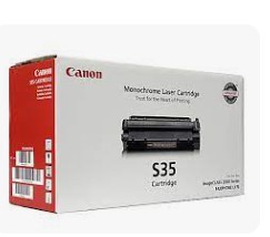 TONER CANON CARTRIDGE S35   