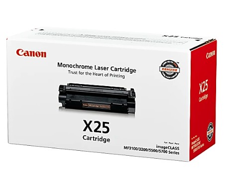 TONER CANON CARTRIDGE X25   