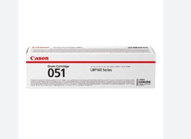 TONER CANON CILINDRO/DRUM 051   