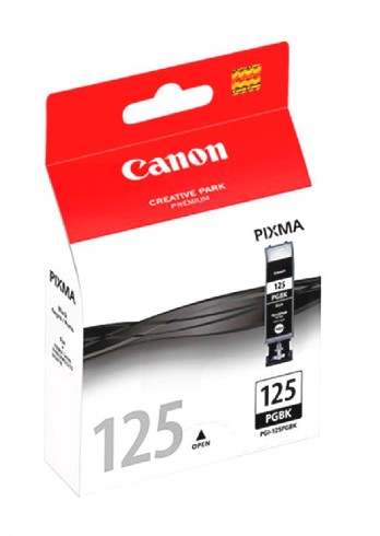 CARTUCHO CANON PGI125 NEGRO   