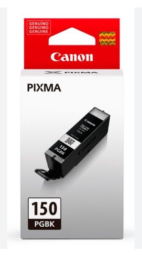 CARTUCHO CANON PGI150 NEGRO