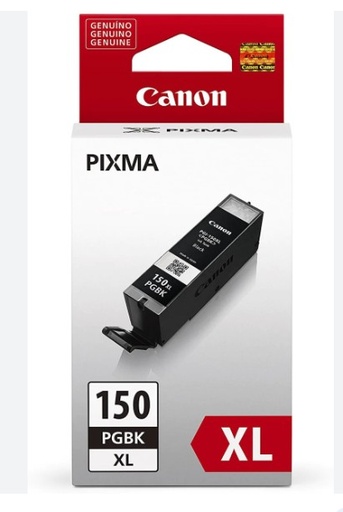 CARTUCHO CANON PGI150XL NEGRO   