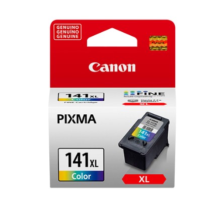 [7634] CARTUCHO CANON CL141 XL COLOR   