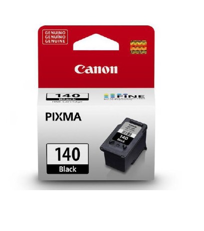 CARTUCHO CANON PG140 NEGRO
