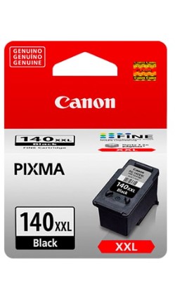 CARTUCHO CANON PG140 XXL NEGRO
