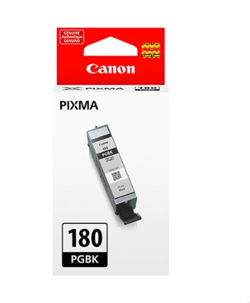 CARTUCHO CANON PGI180 PG NEGRO   