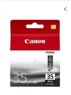 CARTUCHO CANON PGI35 NEGRO   