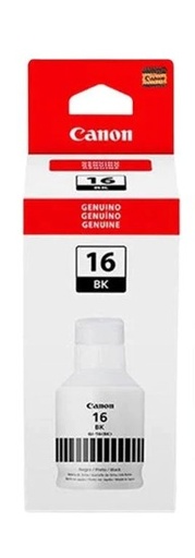 CARTUCHO TINTA CANON GI16 BLACKTANQUE DE